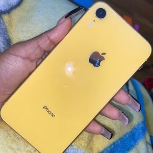 iPhone XR